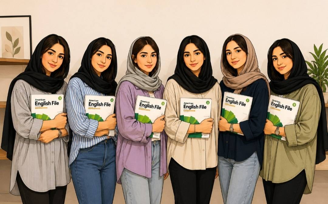 آموزش زبان انگلیسی بزرگسالان نامجو